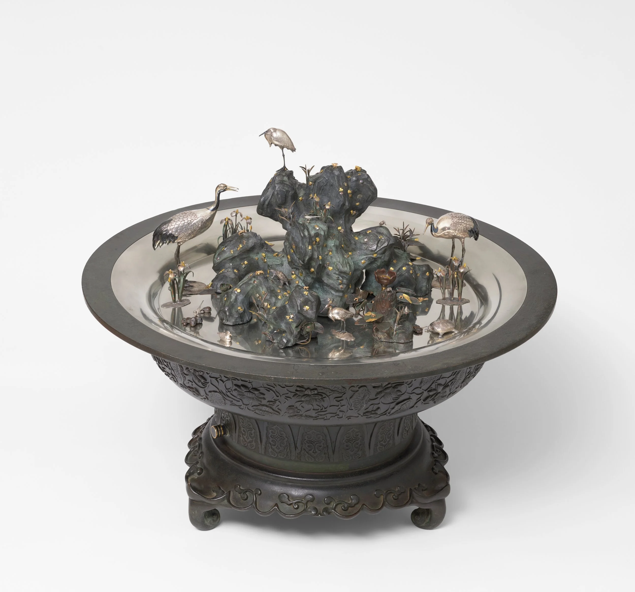 Samurai to the Imperial Court: Japanese Metalwork at the Dallas